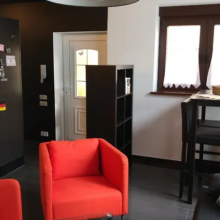 Apartment Rhein Main Hochheim am Main Pokój zdjęcie