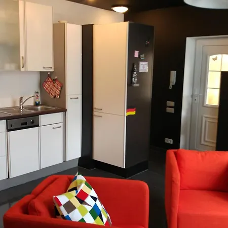Apartment Rhein Main Hochheim am Main Pokój zdjęcie