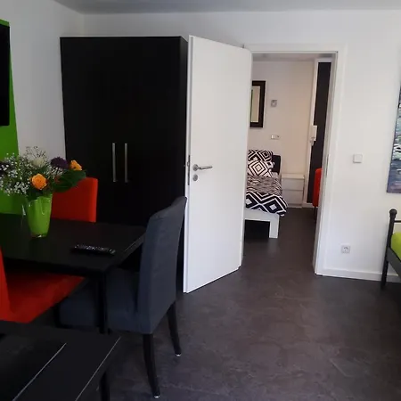 Apartment Rhein Main Hochheim am Main Zewnętrze zdjęcie