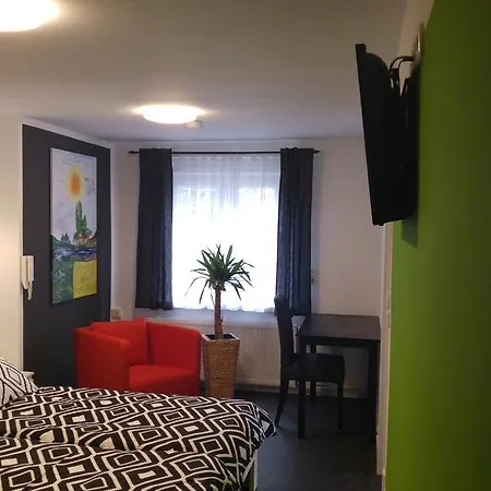 Apartment Rhein Main Hochheim am Main Zewnętrze zdjęcie