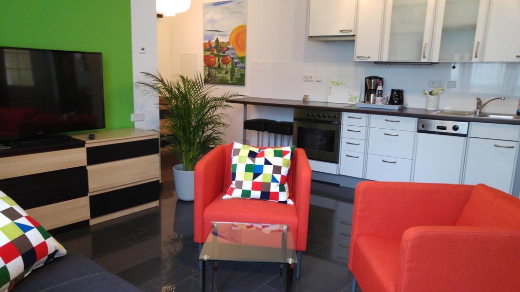 Rhein Main Apartamento *